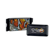 Flipper - Edge Max - Limited Edition - Clownfish ( 24 mm Cam Kalınlığına Kadar )