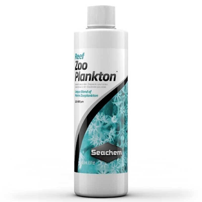 Seachem Zoo Plankton 250 ml