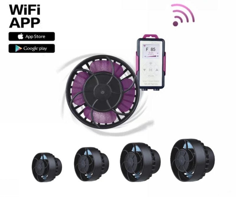 Deltec - Jecod/Jebao MLW-10