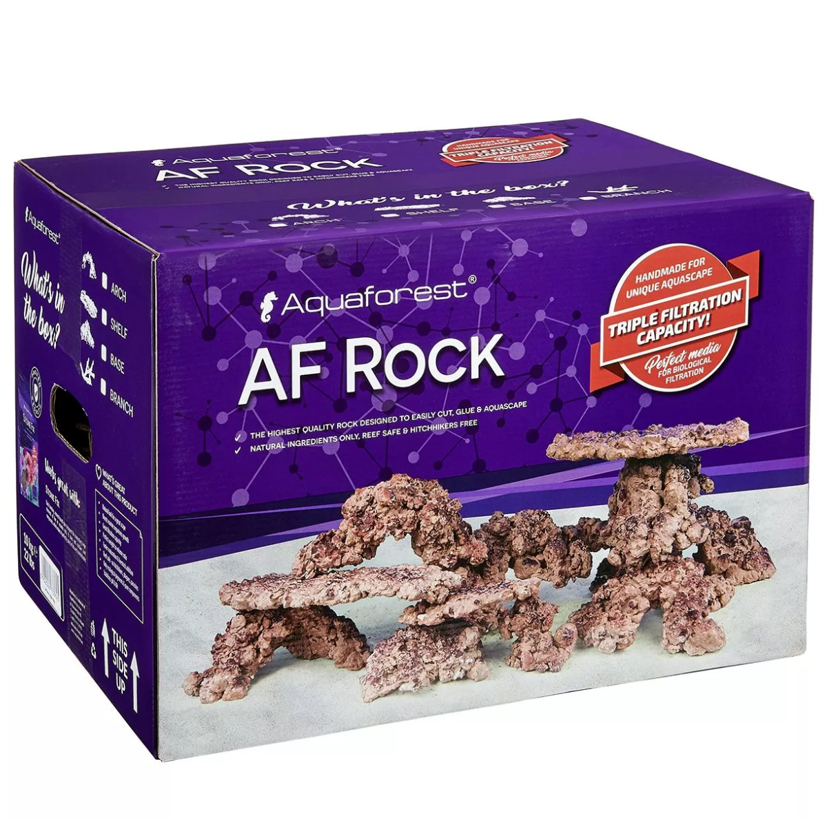 Aquaforest AF Rock Arch 18 kg