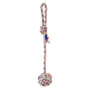 Eastland Diş İpi Top 5 x 40 Cm Köpek Oyuncağı