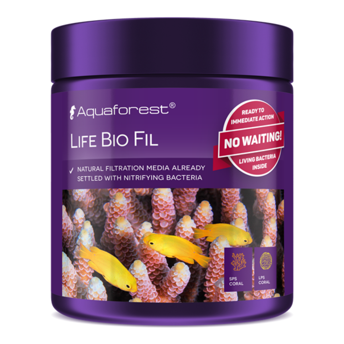 Aquaforest Life Bio Fil 250 ml