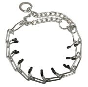 Sanlion Dikenli Köpek Eğitim Tasması 2.5 mm x 45 cm