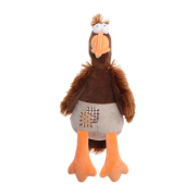 Eastland Öten Peluş Tavuk 30 Cm Köpek Oyuncağı