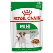 Royal Canin Mini Adult Pouch 85 gr