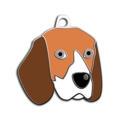 Dalis Pet Tag - Beagle Köpek Künyesi