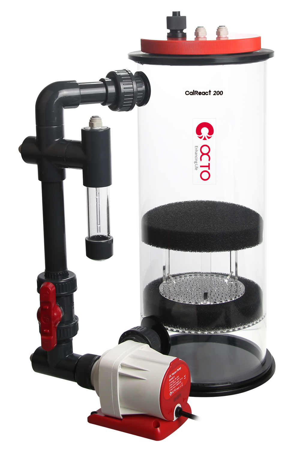 Reef Octopus CalReact 200 Calcium Reactor