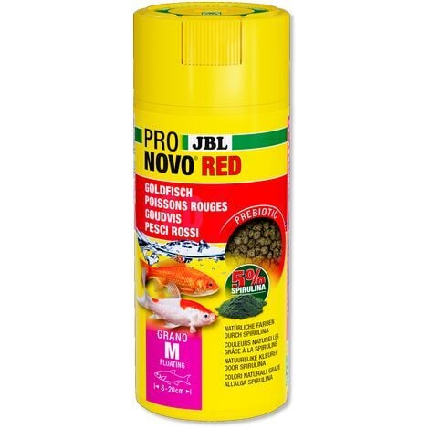 Jbl Pronovo Red Grano M 250 ml