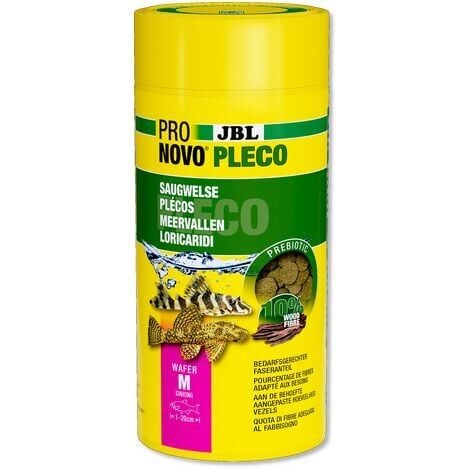 Jbl Pronovo Pleco Wafer M 1000 ml