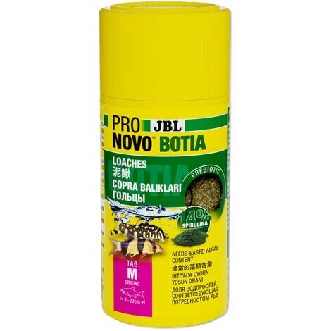 Jbl Pronovo Botia Tab M 100ml