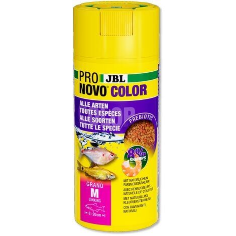 Jbl Pronovo Color Grano M 250 ml