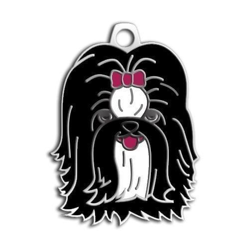 Dalis Pet Tag - Shih-Tzu Köpek Künyesi