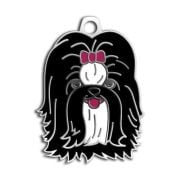 Dalis Pet Tag - Shih-Tzu Köpek Künyesi