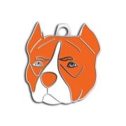 Dalis Pet Tag - Pitbull Köpek Künyesi