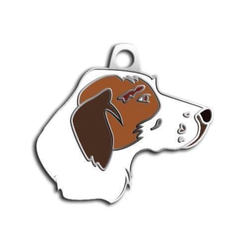 Dalis Pet Tag - Pointer Köpek Künyesi