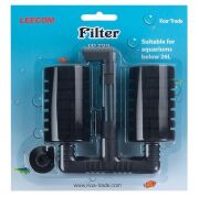 Leecom Çiftli Pipo Filtre LF 732