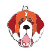 Dalis Pet Tag - St. Bernard Köpek Künyesi