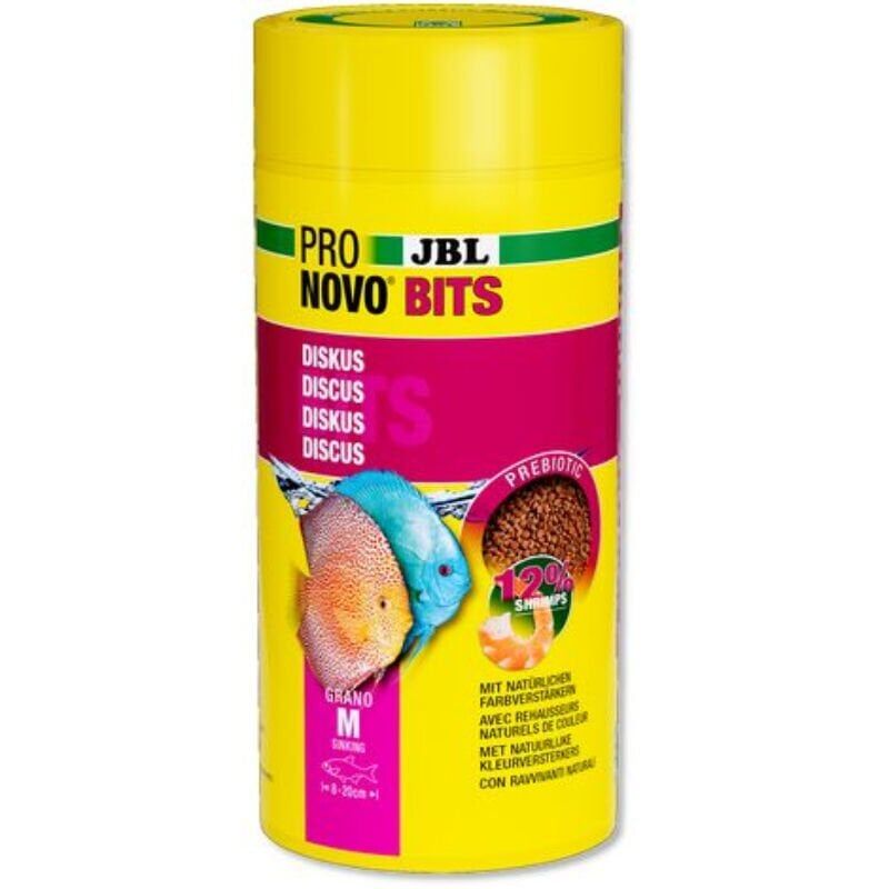 Jbl Pronovo Bits Grano M 250 ml