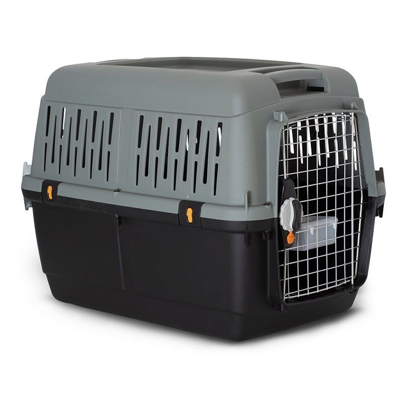 MP Bracco Sprint 6 ECO IATA Uyumlu Köpek Taşıma Kafesi 92 x 64 x 67,5 cm