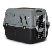 MP Bracco Sprint 6 ECO IATA Uyumlu Köpek Taşıma Kafesi 92 x 64 x 67,5 cm