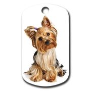 Dalis Pet Tag - York Shire Köpek Künyesi