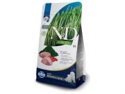 N&D Spirulina Kuzu Etli Yavru Köpek Maması 7 Kg Medium Maxi