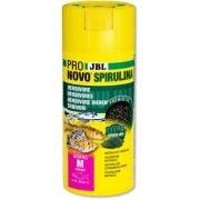 Jbl Pronovo Spirulina Grano M 250 ml Click Kapak