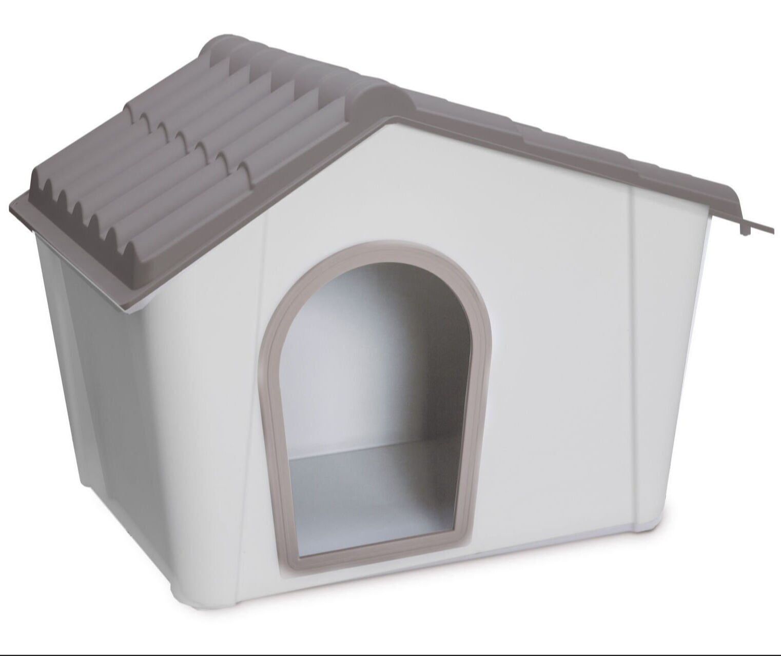 Imac Zeus 70 Evcil Hayvan Evi Gri 72,2 x 61,8 x 62,3 cm