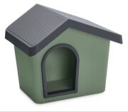 Imac Zeus 70 Evcil Hayvan Evi Yeşil 72,2 x 61,8 x 62,3 cm