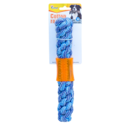 Eastland At Kuyruğu Örgü  İpli Köpek Oyuncağı 26 Cm