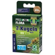 Jbl The 7+13 Kugeln Balls Kök Gübre 70 Gr