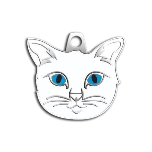 Dalis Pet Tag - Ankara Kedisi Kedi Künyesi