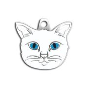 Dalis Pet Tag - Ankara Kedisi Kedi Künyesi