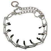 Sanlion Dikenli Köpek Eğitim Tasması 4 mm x 65 cm