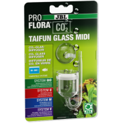 Jbl Proflora Co2 Taifun Glass Midi