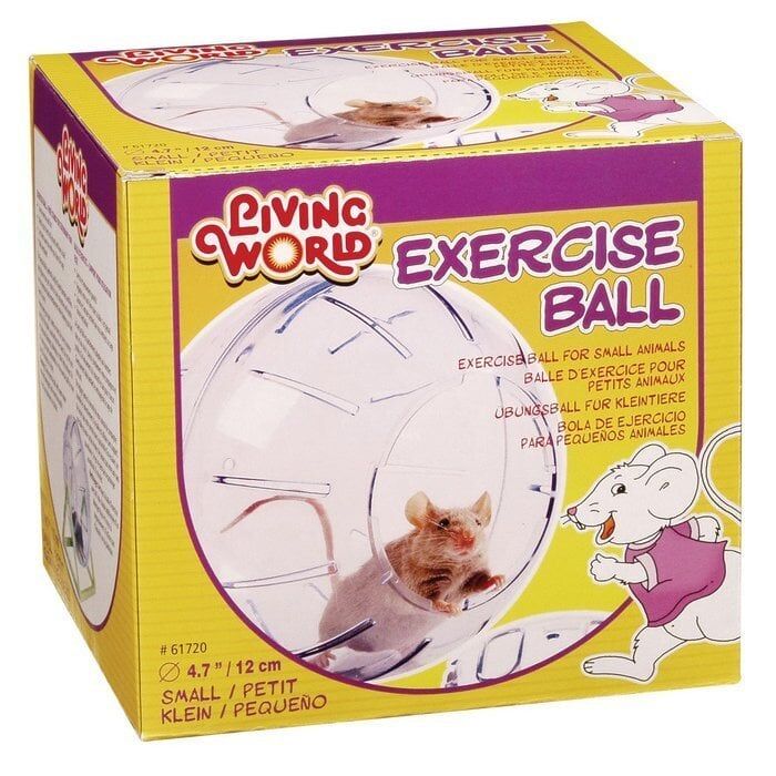Living World Standlı Hamster Topu (Small)