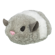 Trixie Peluş Kedi̇ Oyuncağı 7 - 10 Cm Karışık Renk