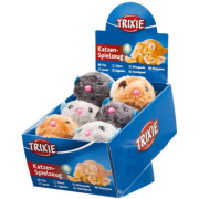 Trixie Peluş Kedi̇ Oyuncağı 7 - 10 Cm Karışık Renk