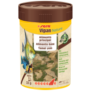 Sera Vipan Nature 100 ml 22 gr