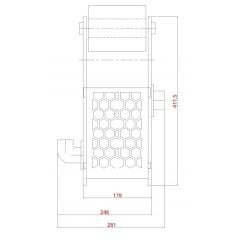 ZeoChem Filter Roller 15 Gen2 - Yükseltme Kiti
