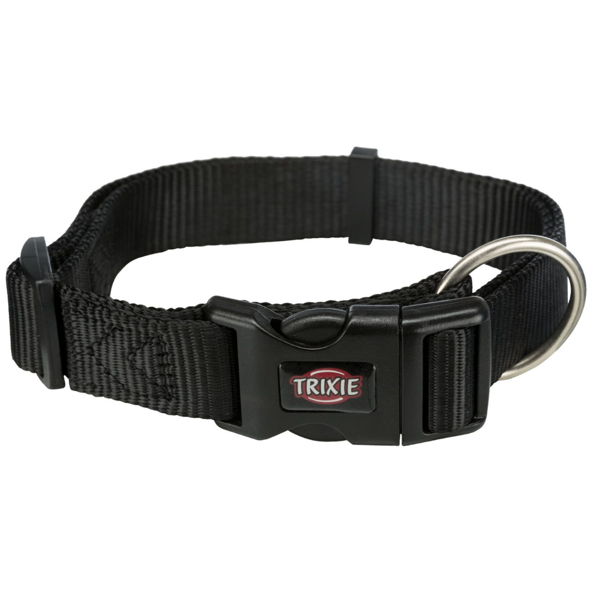 Trixie Premium Köpek Boyun Tasması L - XL Siyah- 40 x 65 Cm - 25 Mm