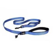Ezydog Leashes Trainer Soft 12 mm Köpek Gezdirme Kayışı Mavi