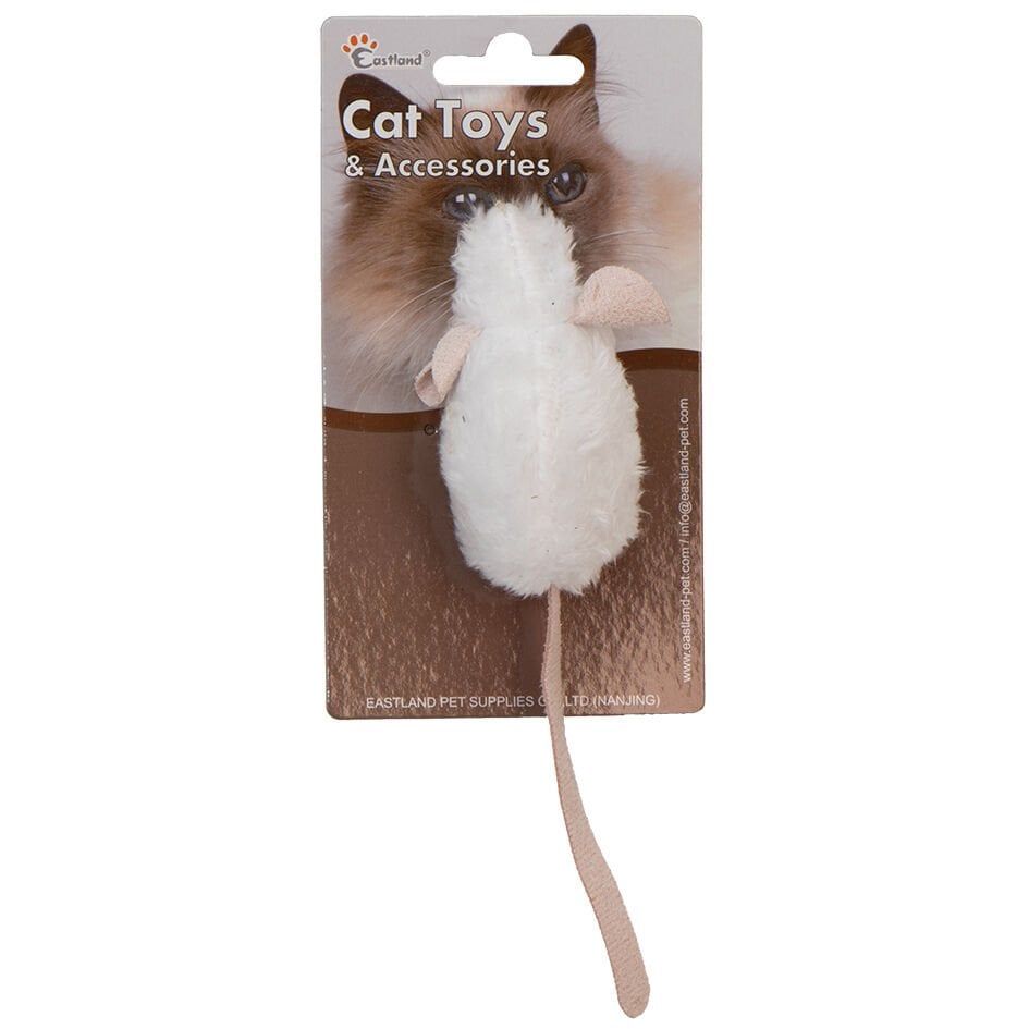 Eastland Catnipli Keçe Fare 6 cm Kedi Oyuncağı