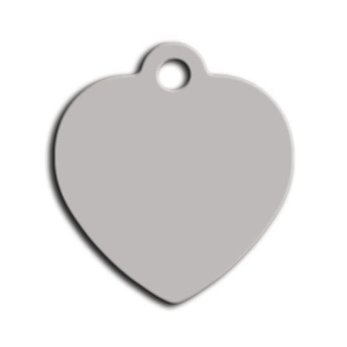 Dalis Pet Tag - Küçük Kalp Kedi Ve Köpek Künyesi
