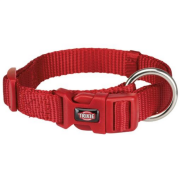 Trixie Köpek Premium Boyun Tasması 35 - 55 Cm x 20 Mm - M - L - Kırmızı
