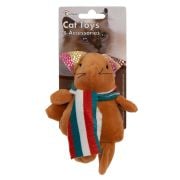 Eastland Catnipli Peluş Kedi Oyuncağı 15 cm