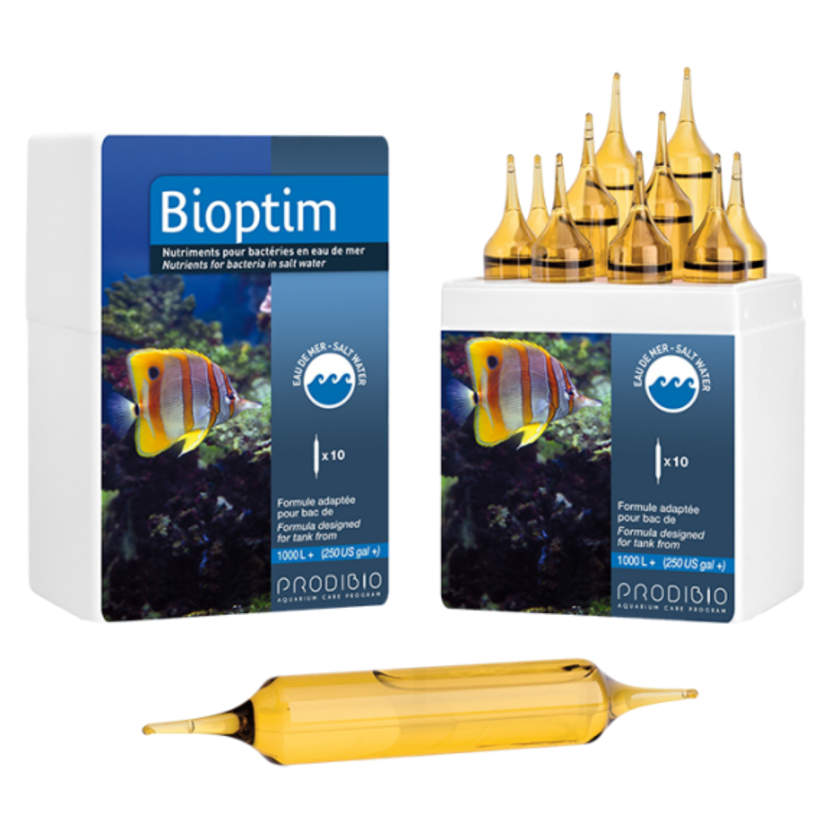 Prodibio Bioptim Pro 10 Ampul