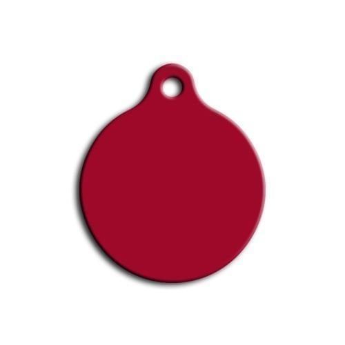 Dalis Pet Tag - Küçük Daire Kedi Ve Köpek Künyesi