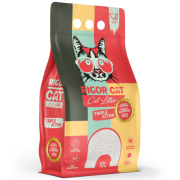 Rigor Cat Portakal Kokulu Bentonit Kedi Kumu 10 Litre