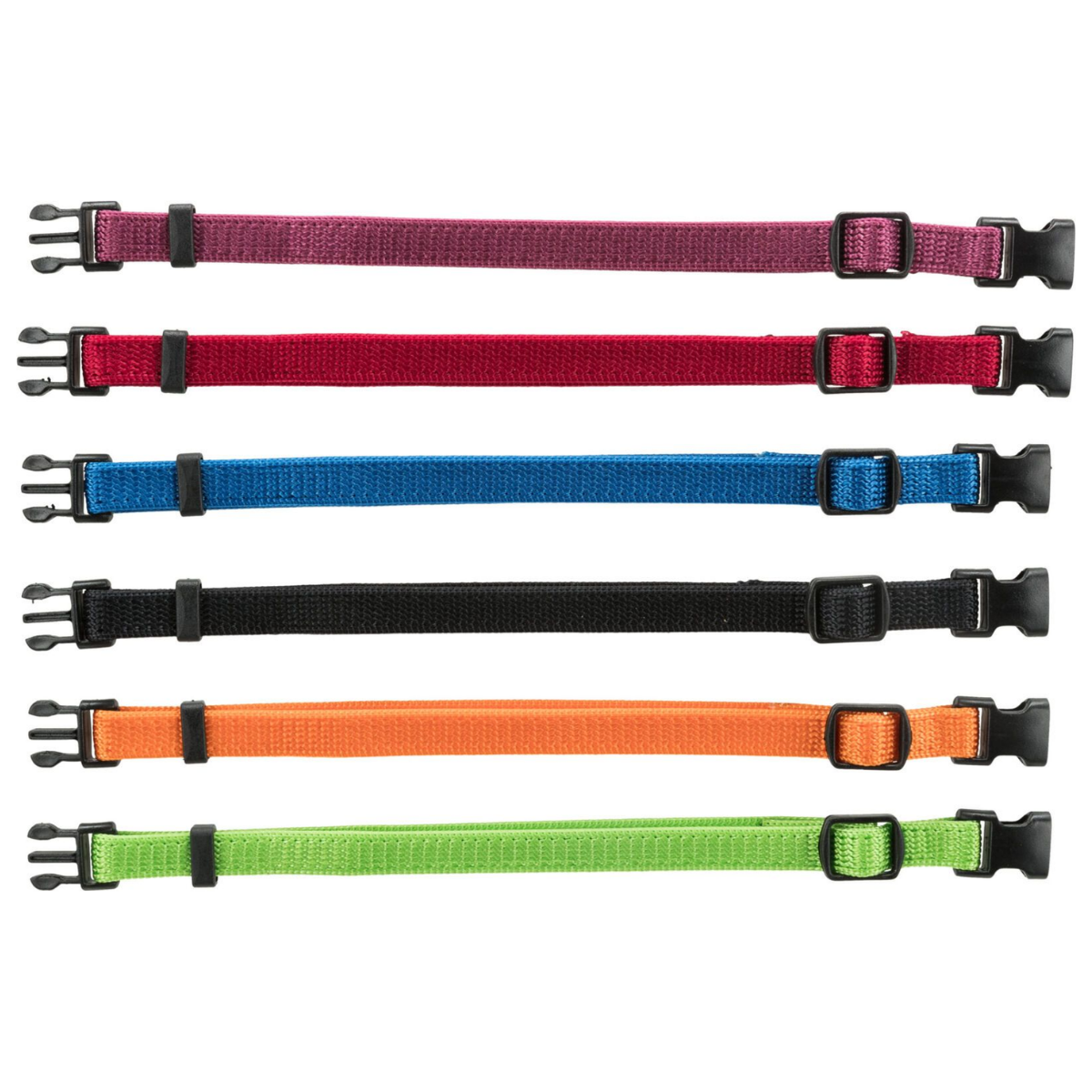 Trixie Yavru Köpek Alıştırma Tasma Seti S - M 6'lı 17 - 25 Cm Yavru Köpek İşaretleme